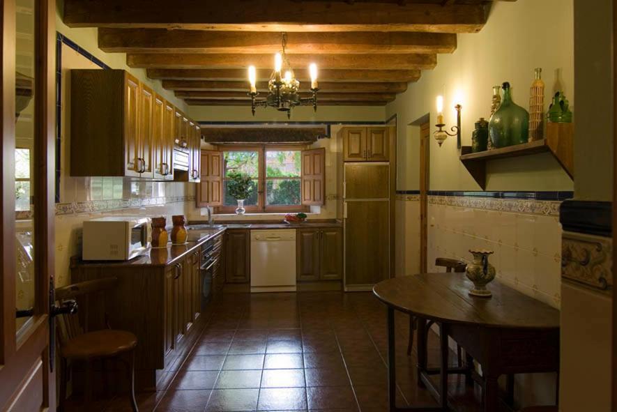 El Molino Villa Nieva  Eksteriør bilde